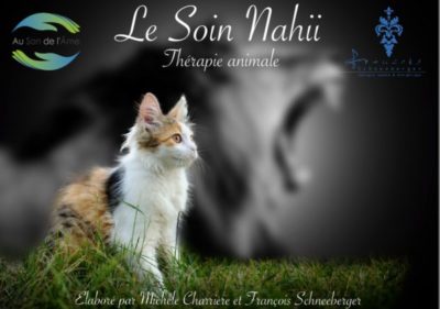 Le soin Nahii, la thérapie animale par le son et la couleur