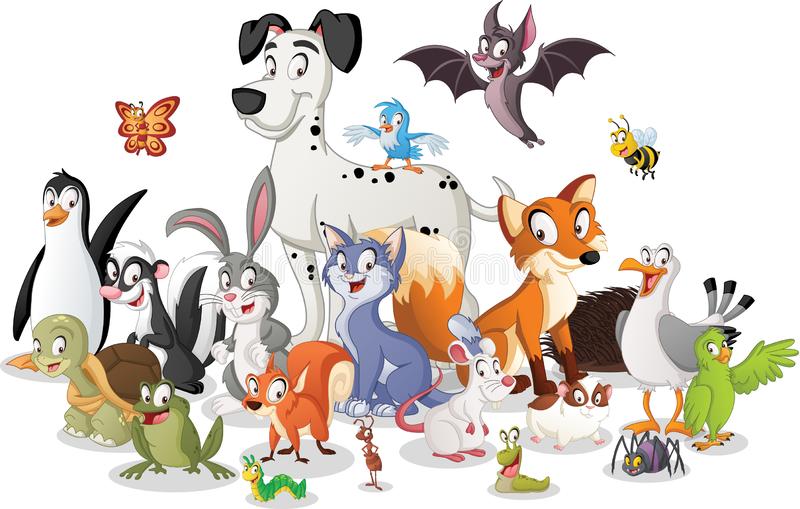 Soin collectif pour les animaux